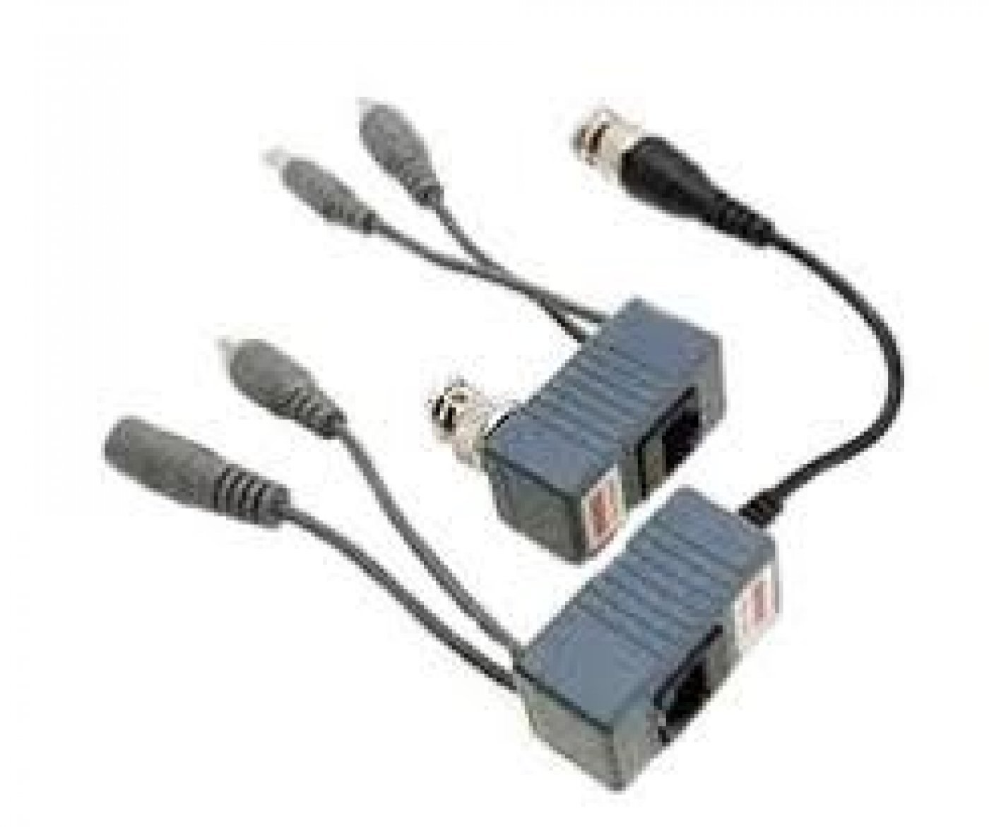 Video Balun RJ45 ACTIVO (blister)