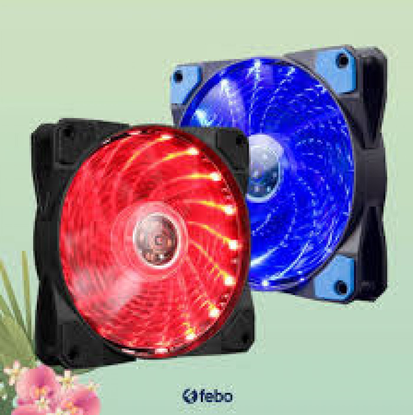 Cooler 12*12 Negro y Color