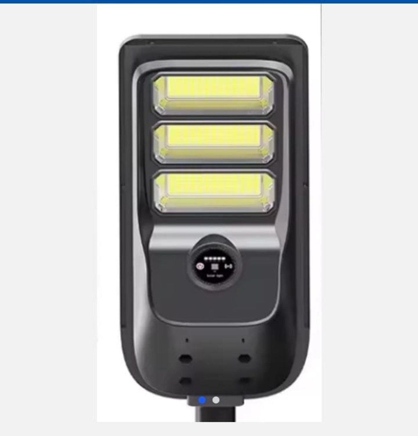 SOLAR 200w tipo CALLE